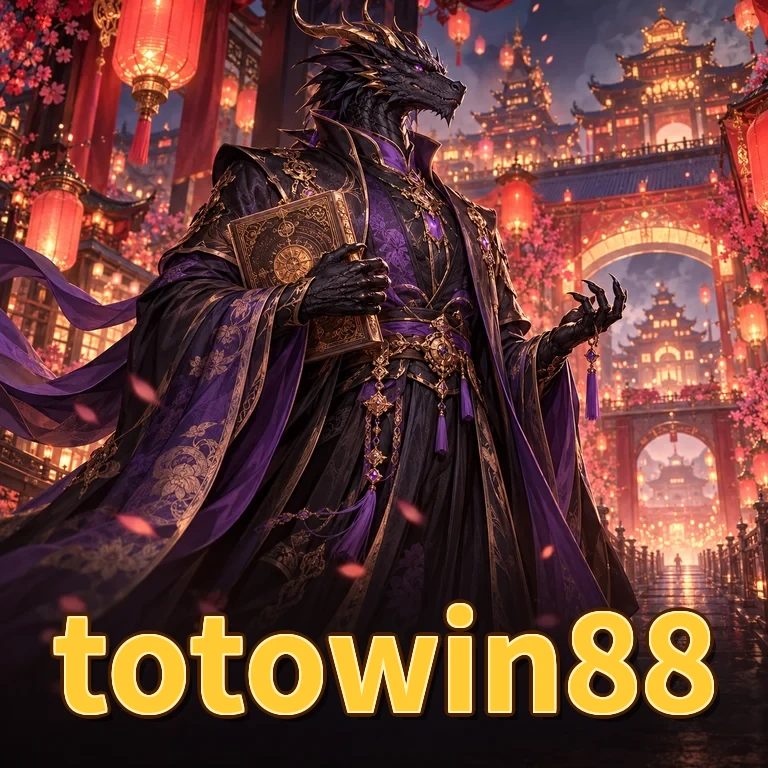 Logo totowin88 APK untuk halaman profil tim redaksi